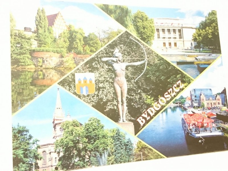 BYDGOSZCZ. KOŚCIÓŁ PW. ŚW MIKOŁAJA FOT. NIEZNALSKI