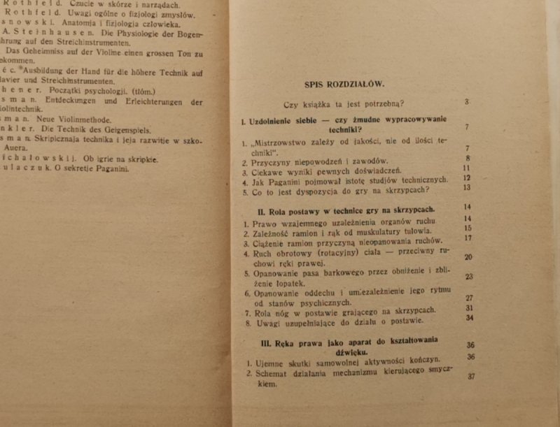 JAK OSIĄGNĄĆ MISTRZOSTWO W SZTUCE GRY NA SKRZYPCACH 1933 - Romuald Aust