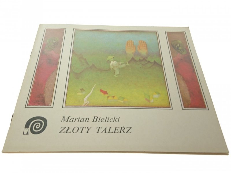 ZŁOTY TALERZ. BAŚŃ TYBETAŃSKA - Marian Bielicki