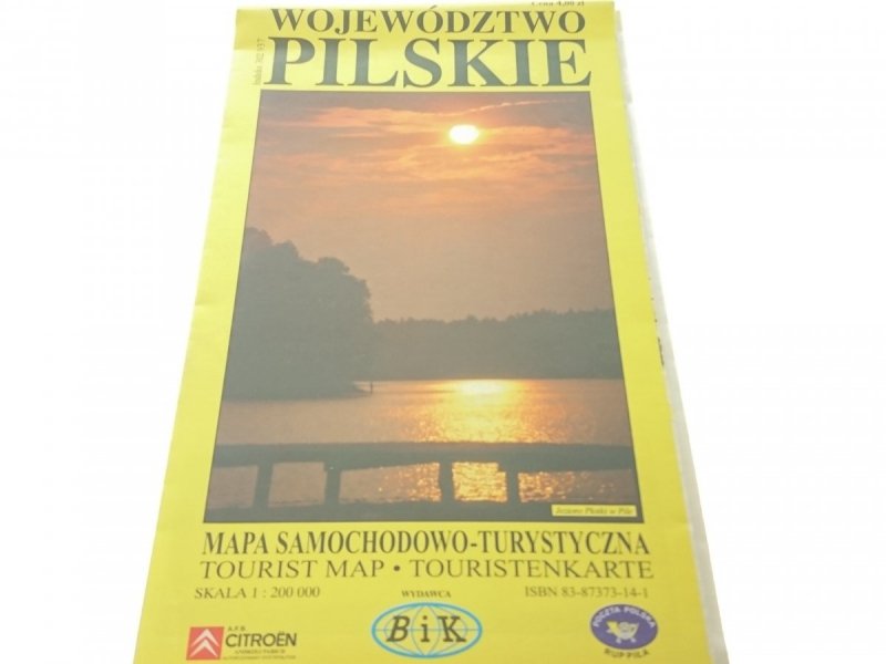 WOJEWÓDZTWO PILSKIE