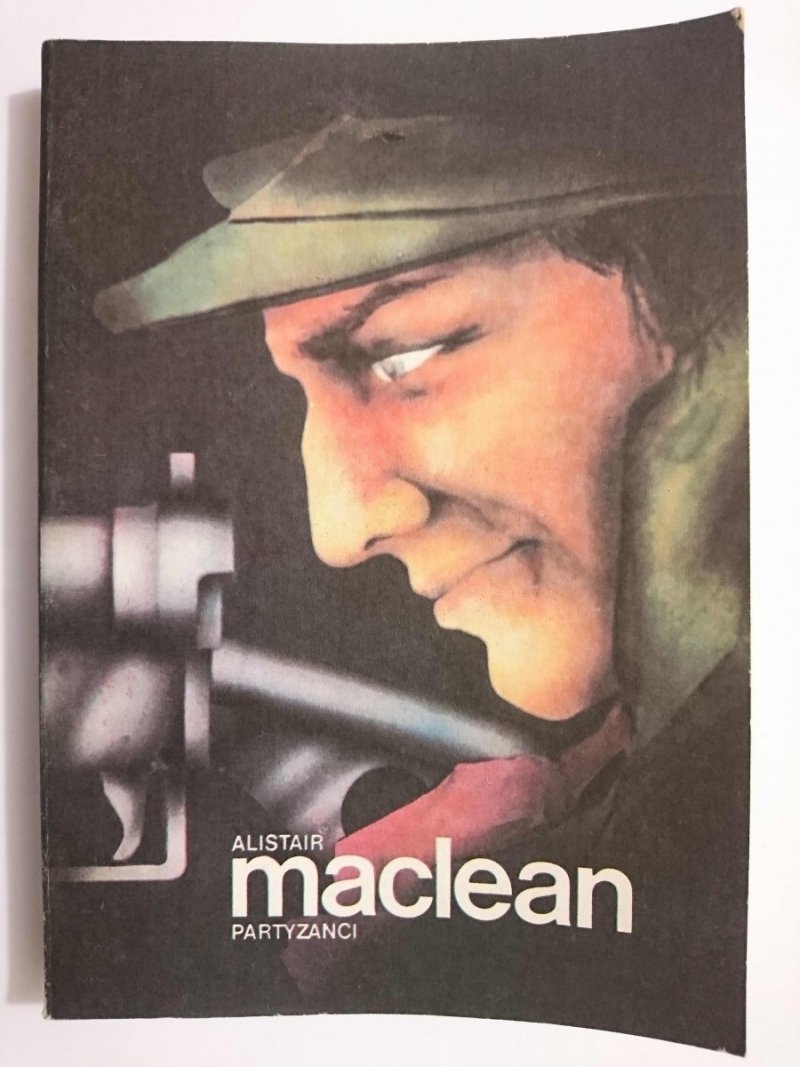 PARTYZANCI - Alistair MacLean 1989