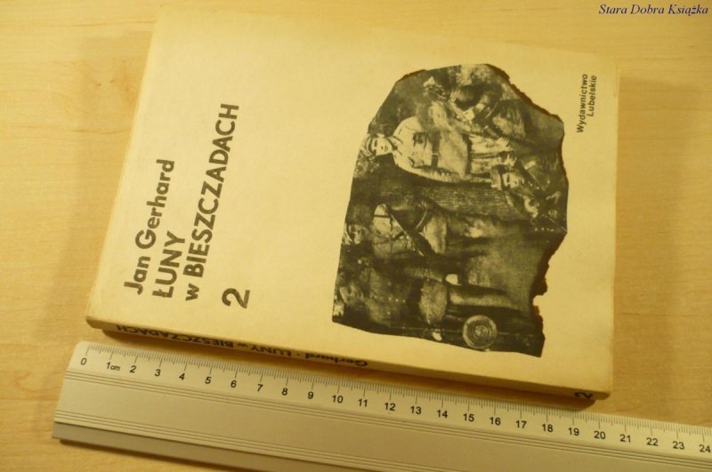 ŁUNY W BIESZCZADACH 2 - Jan Gerhard (1987)