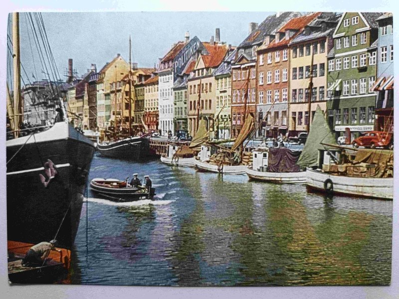 COPENHAGEN NYHAVN