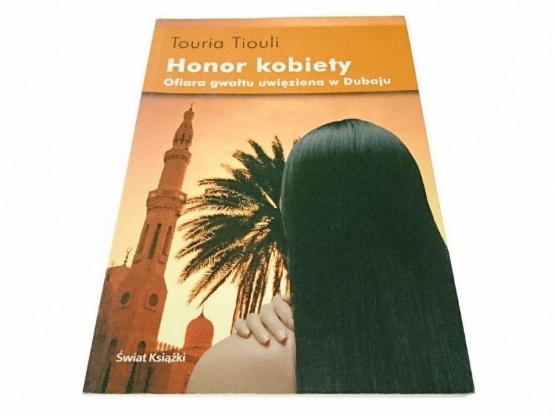 HONOR KOBIETY - Touria Tiouli 2007