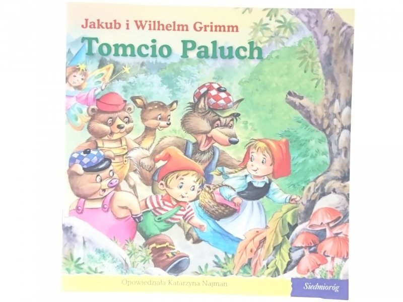 TOMCIO PALUCH - Jakub i Wilhelm Grimm 2008
