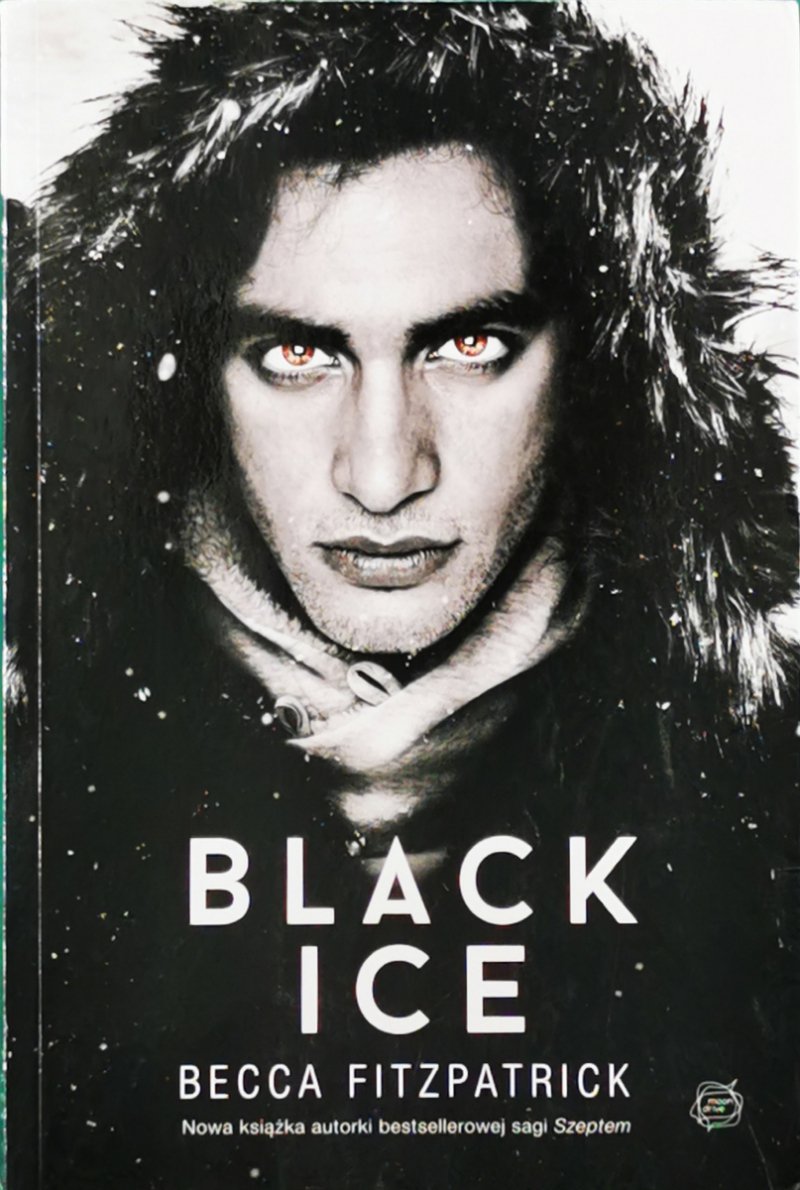 BLACK ICE - Becca Fitzpatrick