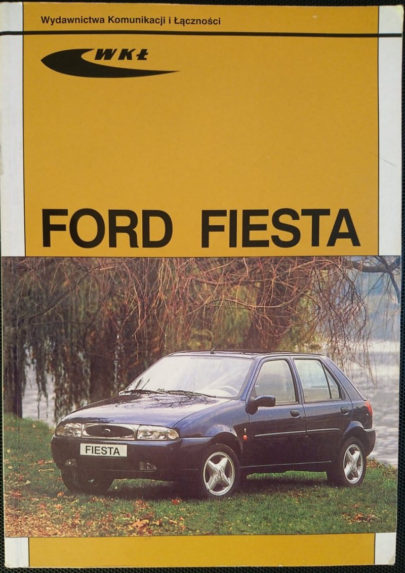 FORD FIESTA MODELE 1996-2001 