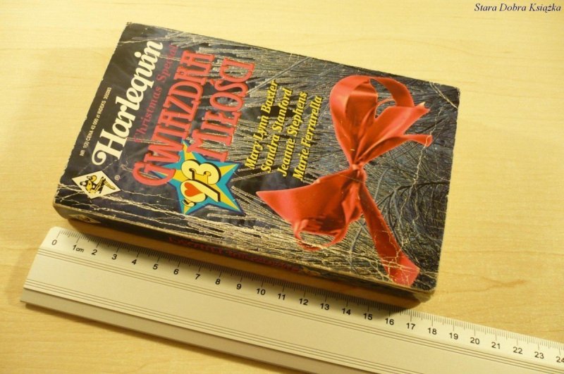 HARLEQUIN CHRISTMAS SPECIAL: GWIAZDKA MIŁOŚCI 1993