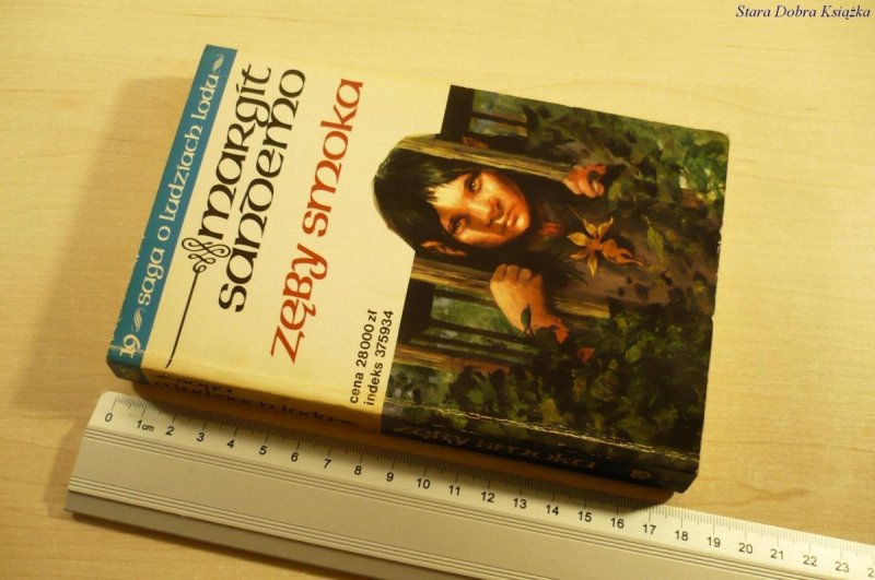 SAGA O LUDZIACH LODU TOM 19: ZĘBY SMOKA (1993)