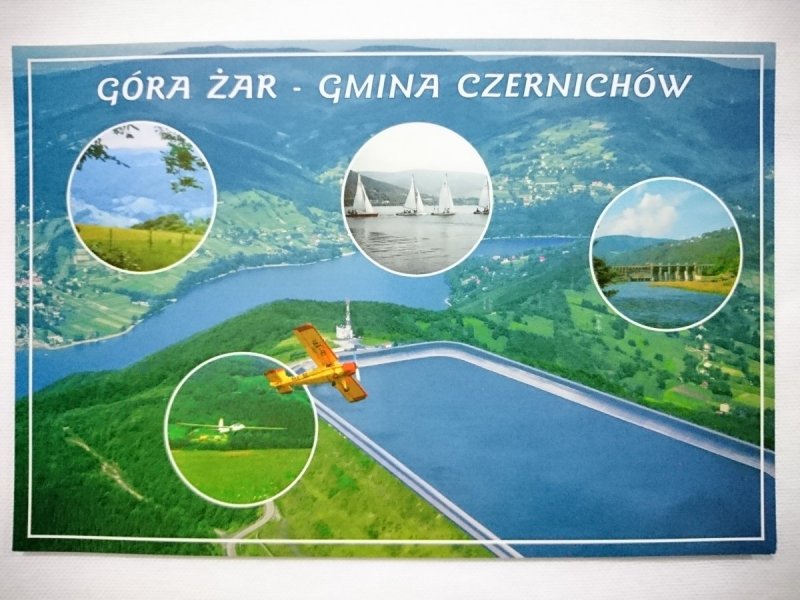 GÓRA ŻAR - GMINA CZERNICHÓW