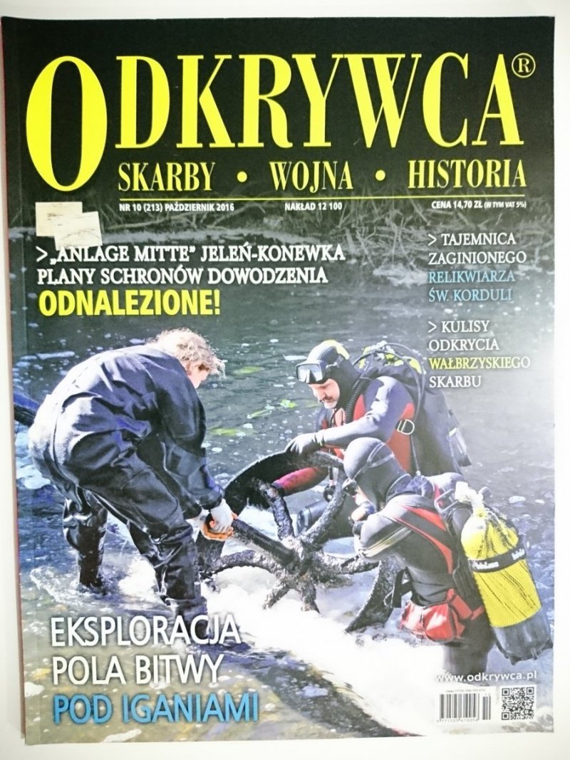 ODKRYWCA 10-2016
