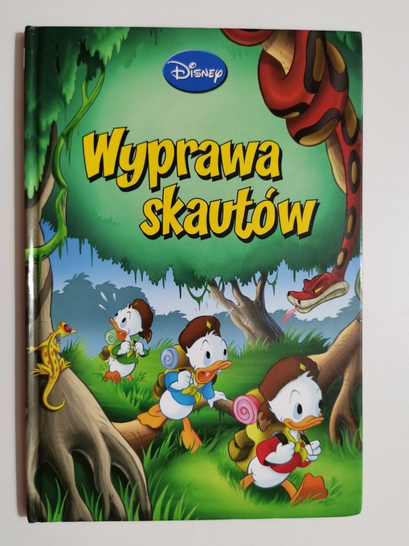 KKD – WYPRAWA SKAUTÓW 