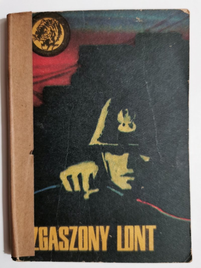 ŻÓŁTY TYGRYS. ZGASZONY LONT - Juliusz Malczewski