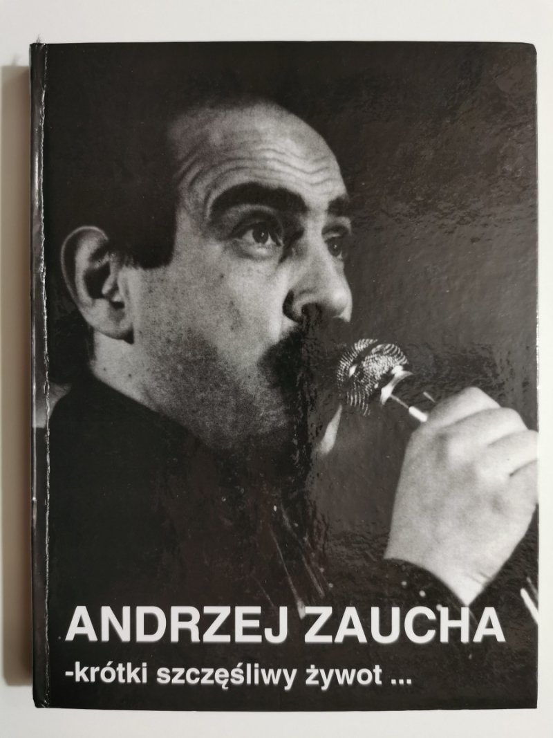 ANDRZEJ ZAUCHA - Małgorzata Bogdanowicz