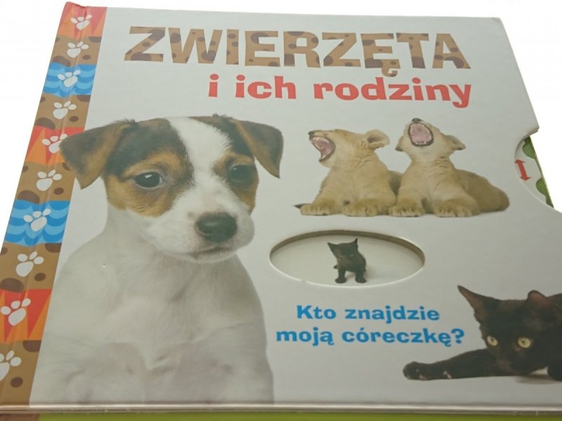 ZWIERZĘTA I ICH RODZINY - Brenda Apsley 2012
