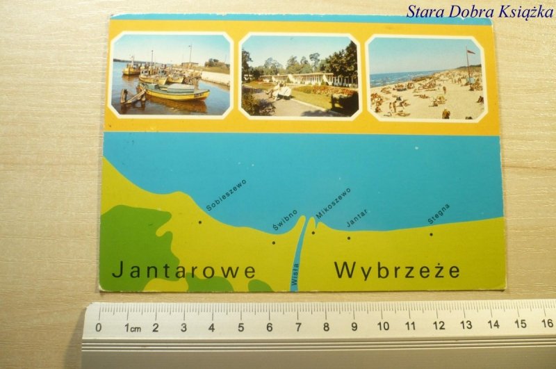 MIKOSZEWO - PRZYSTAŃ RYBACKA FOT. Z. GRABOWIECKI