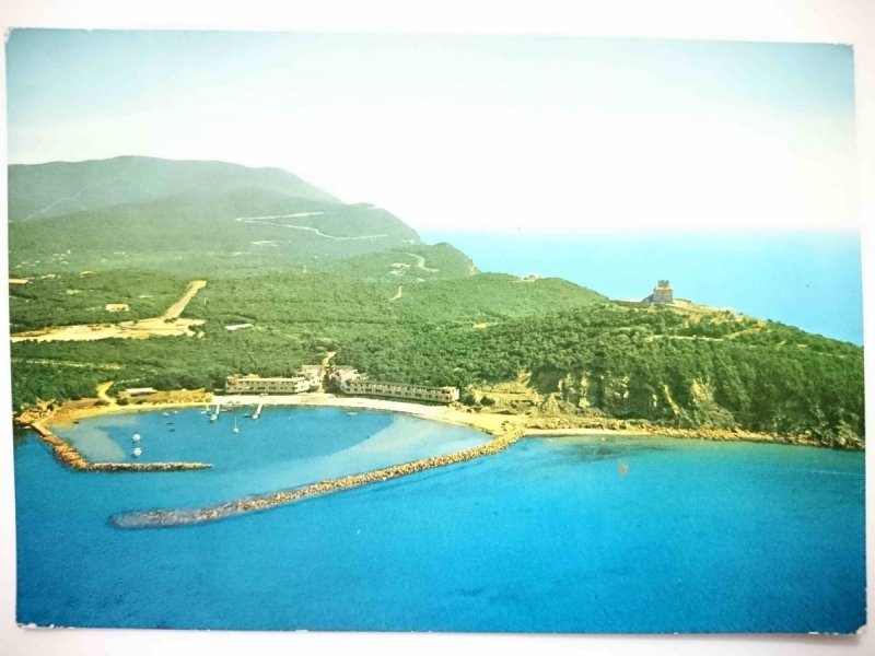 PUNTA ALA. VEDUTA AEREA – IL PARTICCIOLO
