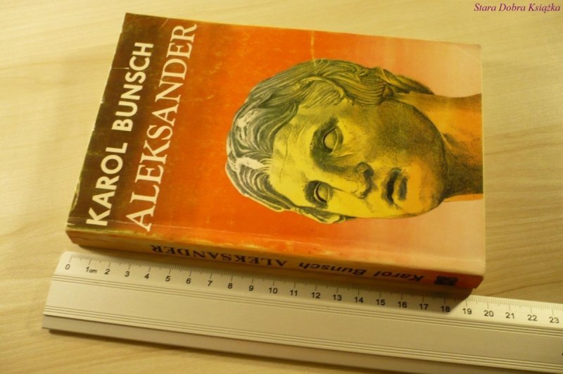 ALEKSANDER - Karol Bunsch (1985)