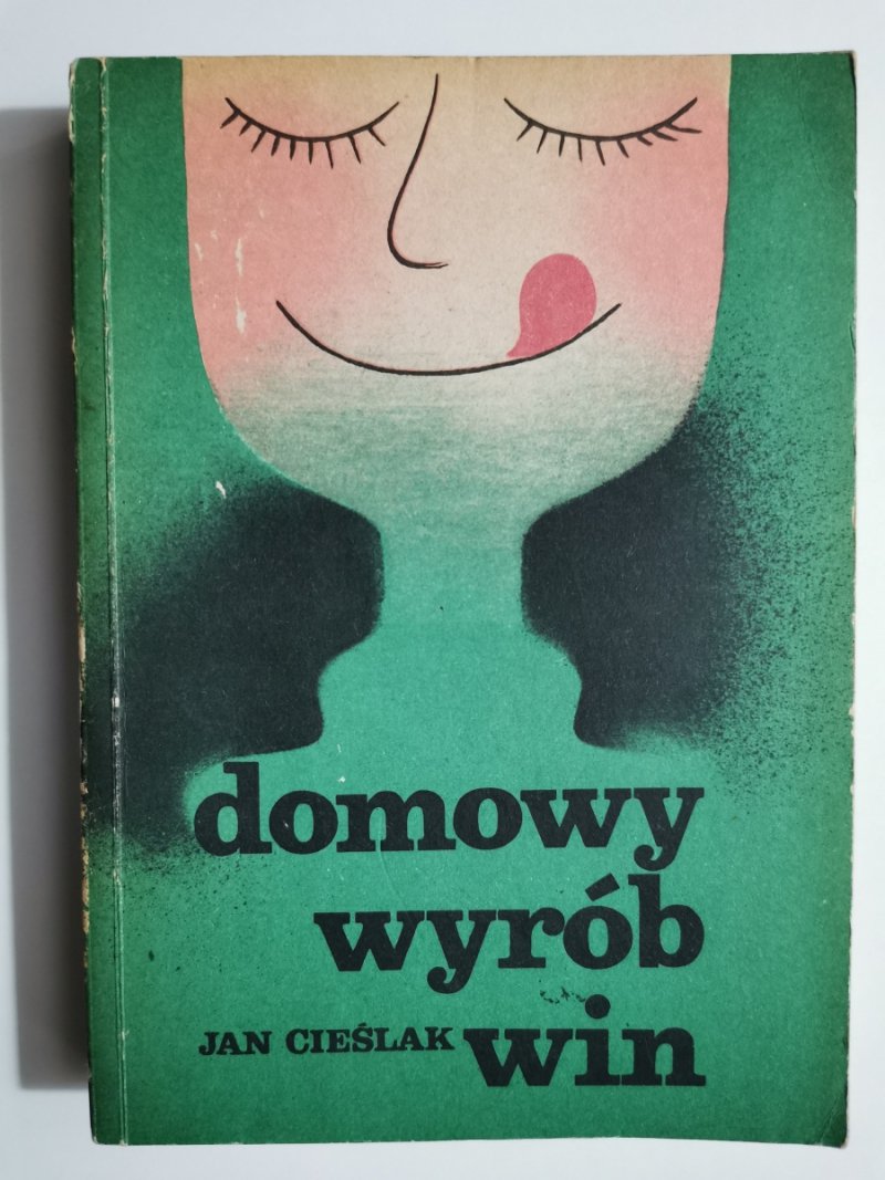 DOMOWY WYRÓB WIN - Jan Cieślak