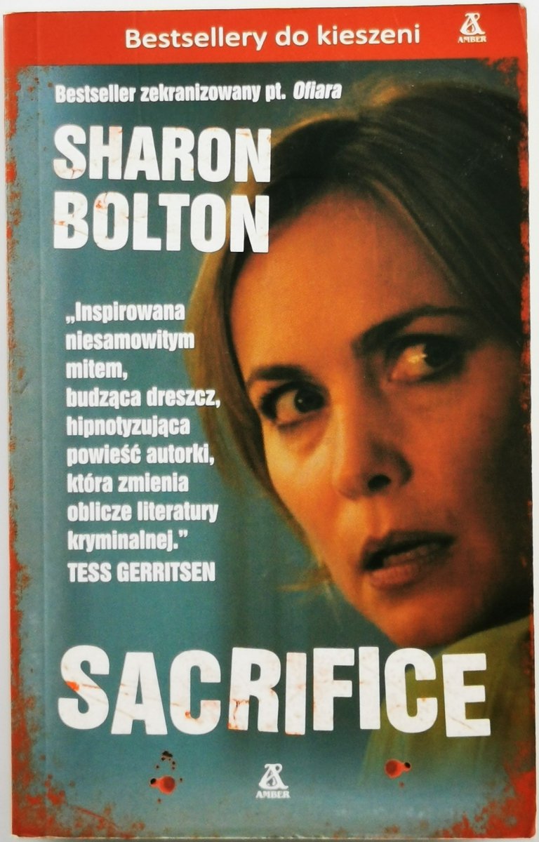 SACRIFICE - S. J Bolton