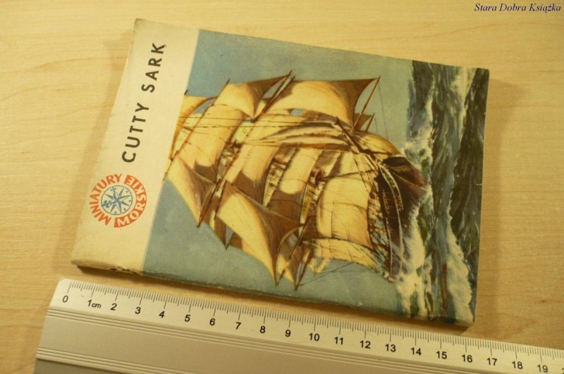 CUTTY SARK - Marian Mickiewicz (1962)
