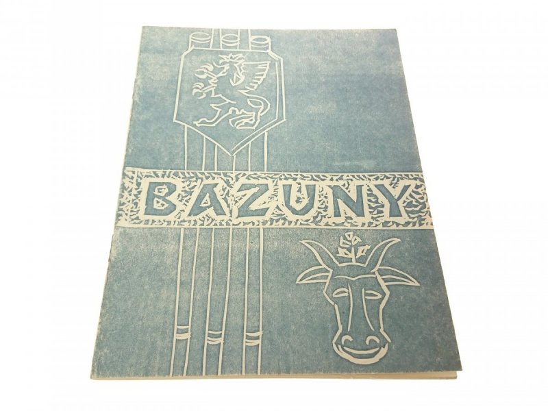 BAZUNY. INFORMATOR 1980