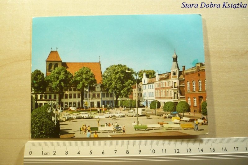 PUCK. RYNEK FOT. E. PASZKOWSKA