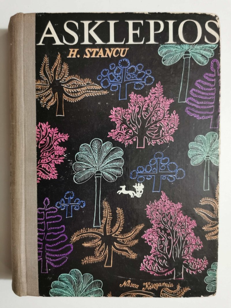 ASKLEPIOS - Horia Stancu