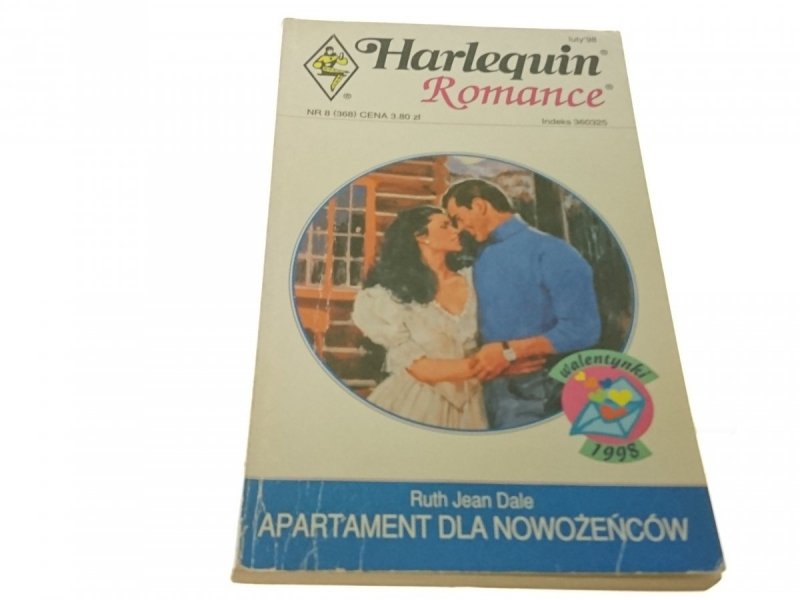 APARTAMENT DLA NOWOŻEŃCÓW - Ruth Jean Dale 1998