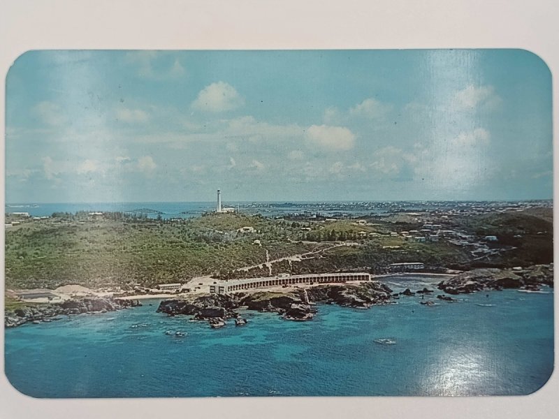 BERMUDA CARLTON BEACH HOTEL