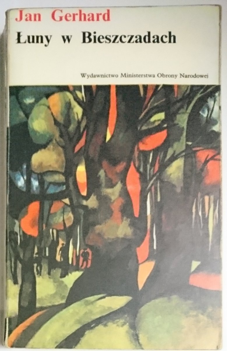 ŁUNY W BIESZCZADACH - Jan Gerhard 1974