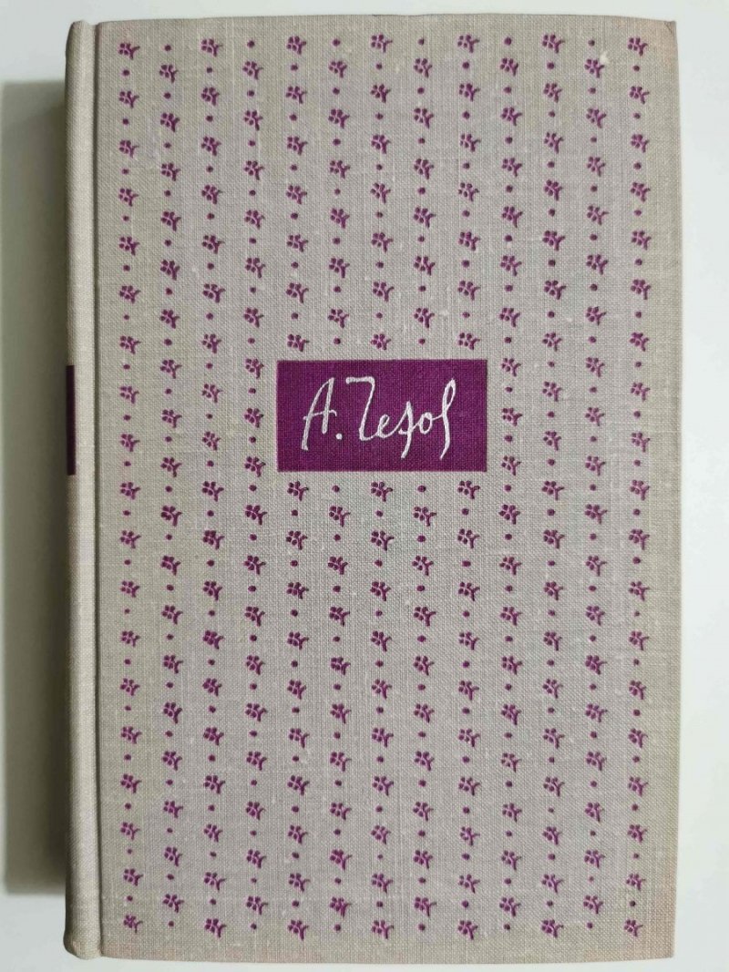 WYBRANE PRACE TOM 1 - Czechow 1967