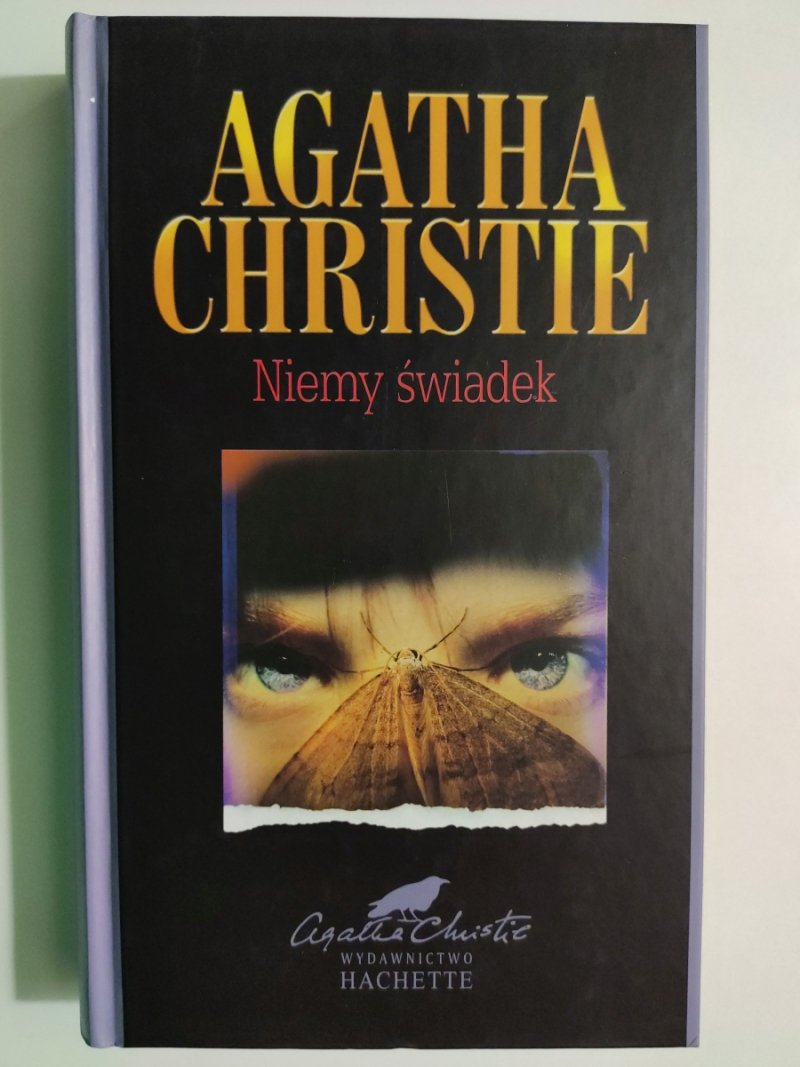 NIEMY ŚWIADEK - Agatha Christie