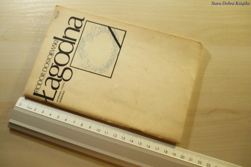 ŁAGODNA - Fiodor Dostojewski 1976
