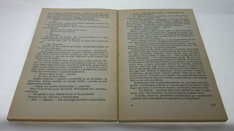 KOCHANEK LADY CHATTERLEY - David Herbert Lawrence