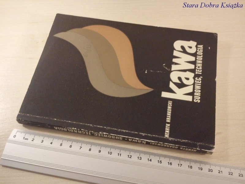 KAWA SUROWIEC, TECHNOLOGIA - Henryk Hrankowski