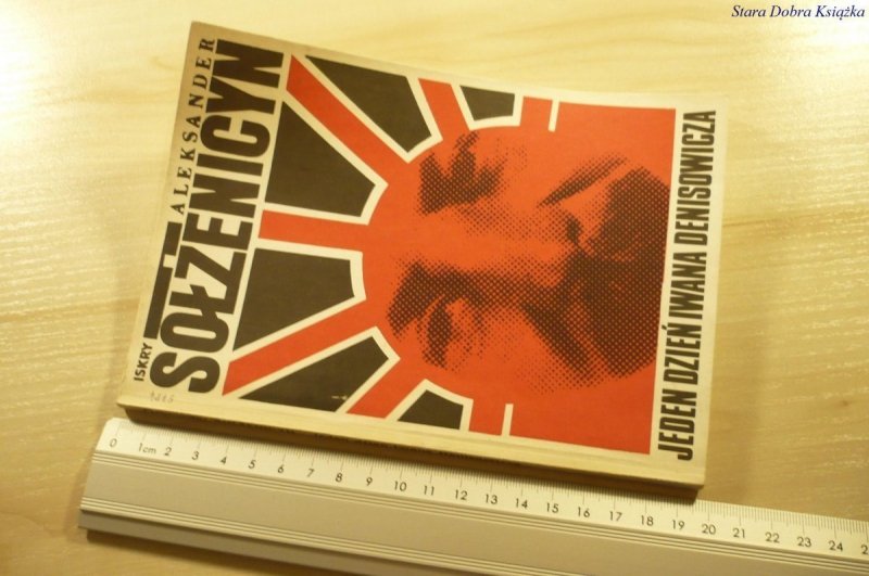 JEDEN DZIEŃ IWANA DENISOWICZA - Sołżenicyn (1989)