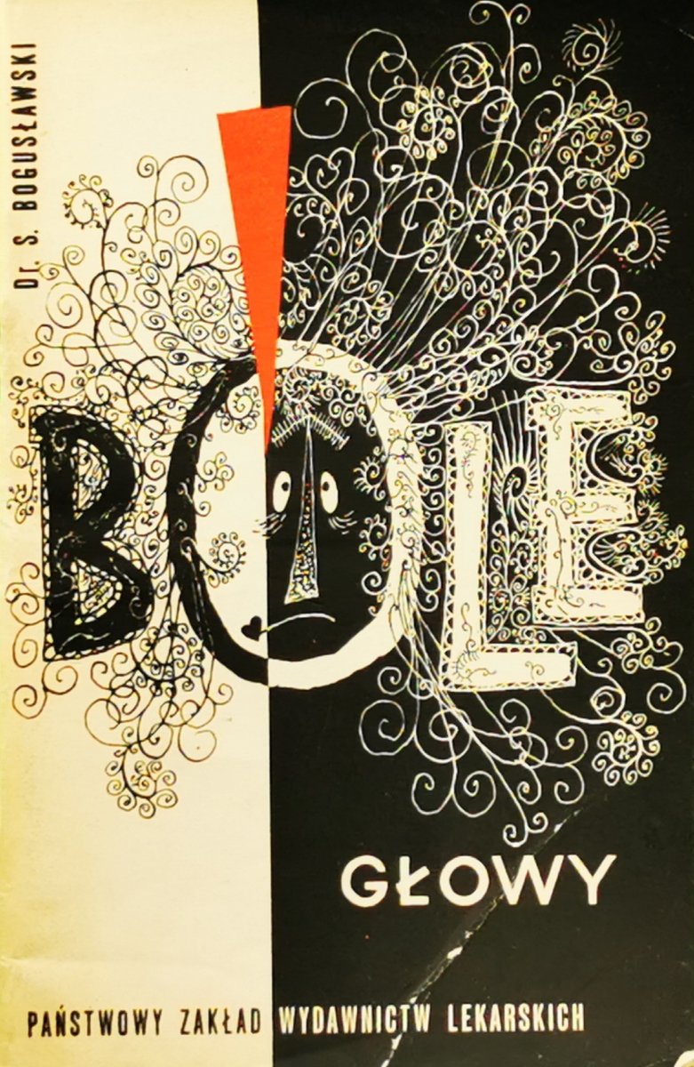 BÓLE GŁOWY - dr S. Bogusławski