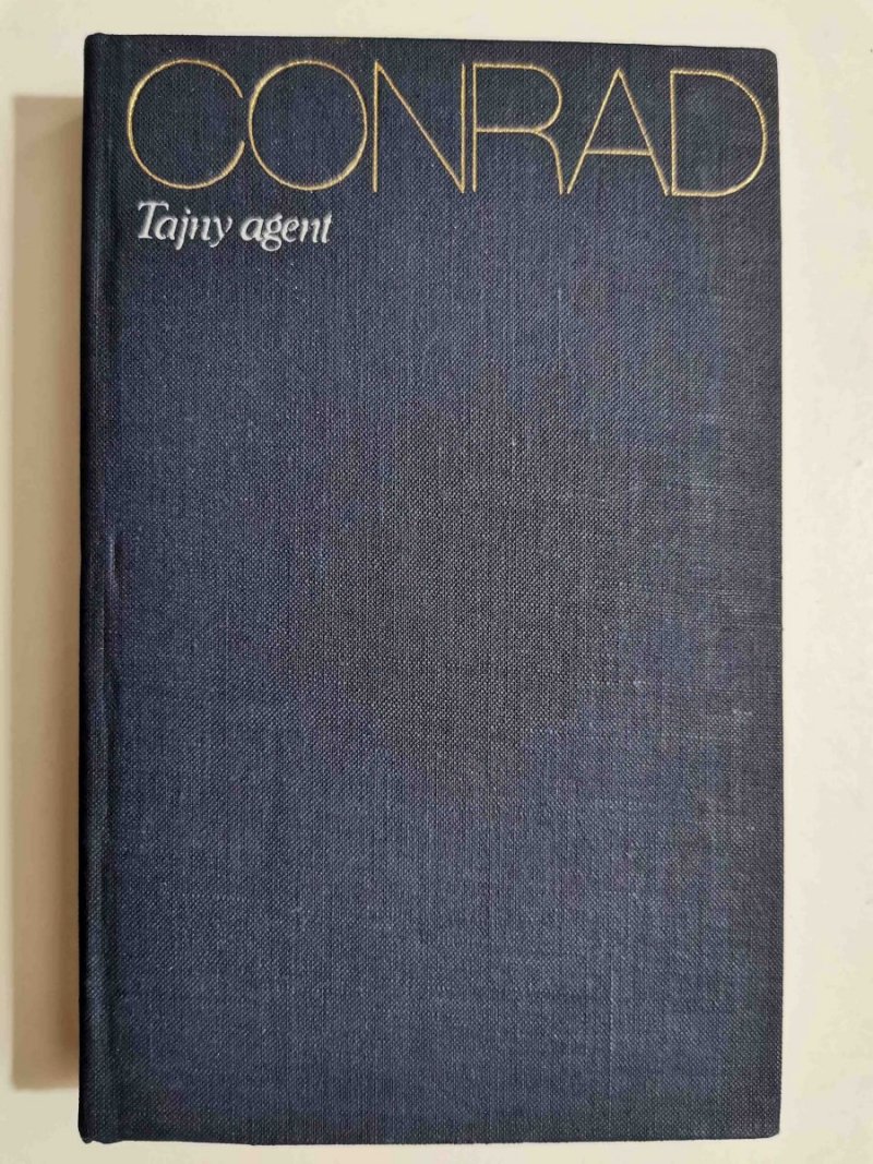 TAJNY AGENT - Joseph Conrad 1973