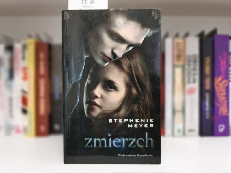 ZMIERZCH - Stephenie Meyer