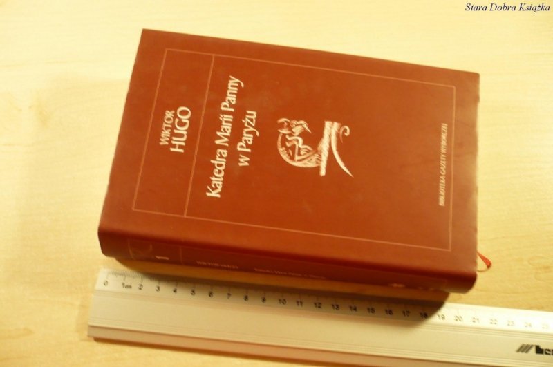KATEDRA MARII PANNY W PARYŻU - Wiktor Hugo (2005)