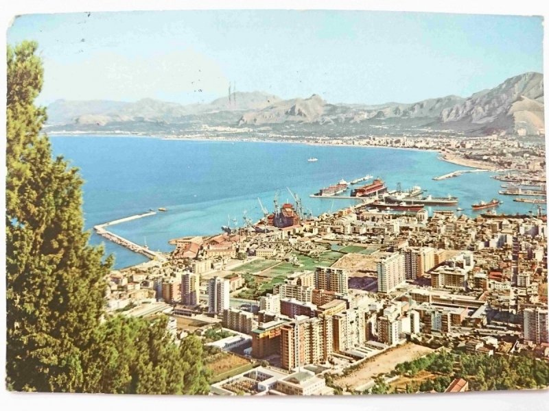 PALERMO. PANORAMA