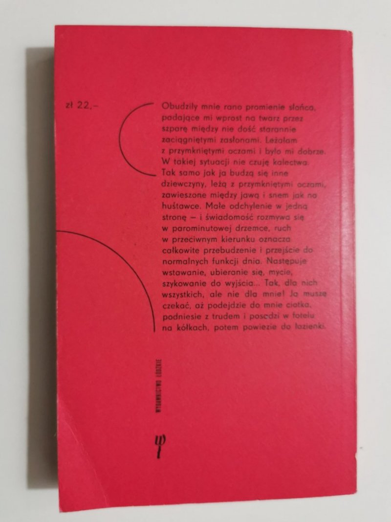 CUDZA MIŁOŚĆ, CUDZE CIERPIENIE - Władysław Orłowski 1979