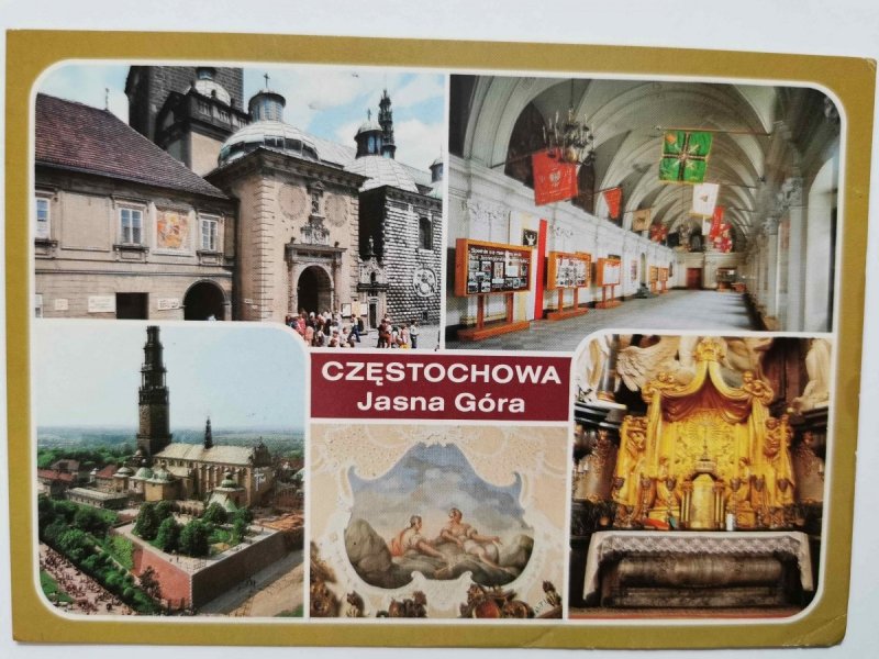CZĘSTOCHOWA. PIĘĆ UJĘĆ FOT. ARASZKIEWICZ