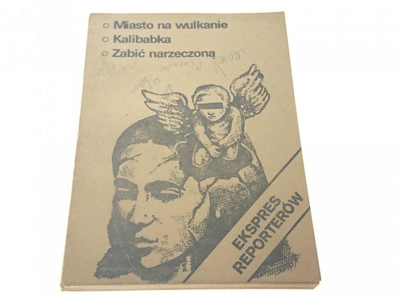 EKSPRES REPORTERÓW: MIASTO NA WULKANIE 1983
