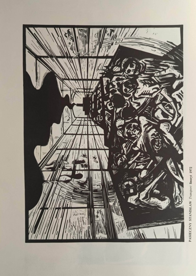 PRZECIW WOJNIE GRAFIKA