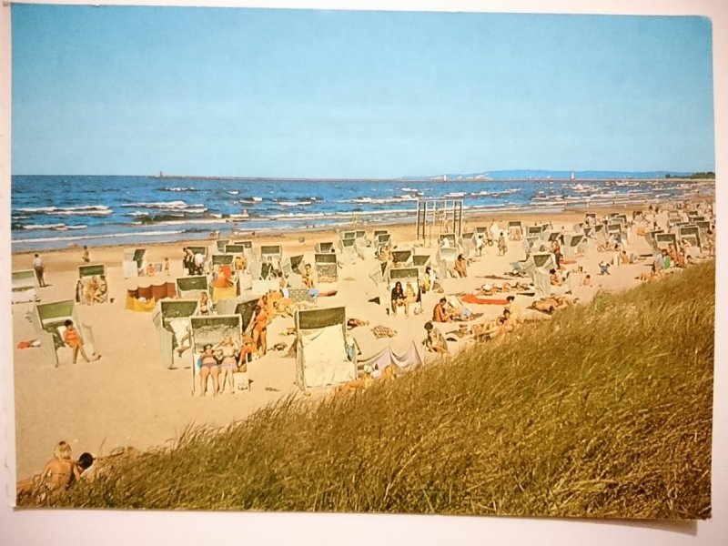 ŚWINOUJŚCIE. PLAŻA FOT. J. TYMIŃSKI
