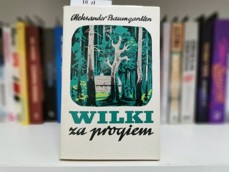 WILKI ZA PROGIEM - Aleksander Baumgardten