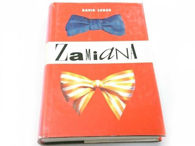 ZAMIANA - David Lodge 1992