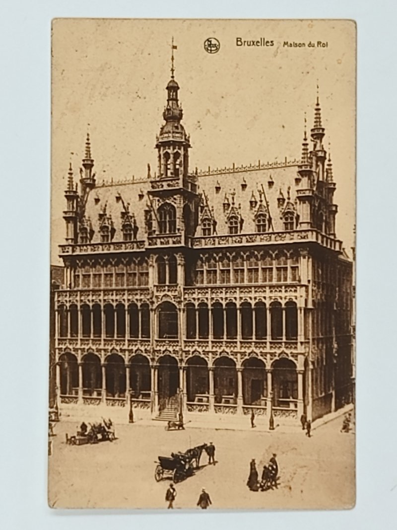 BRUXELLES MAISON DU ROL